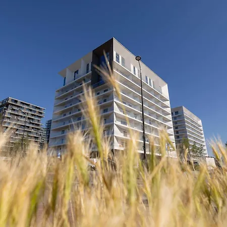 Bright In With Parking & Gym By Renters * 卡托维兹