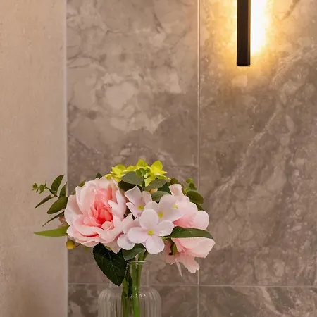 公寓 Bright In With Parking & Gym By Renters