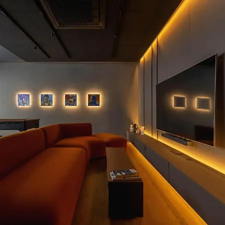 Апартаменты Bright Studio In Katowice With Parking & Gym By Heyrent *