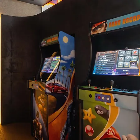 公寓 Bright In With Parking & Gym By Renters