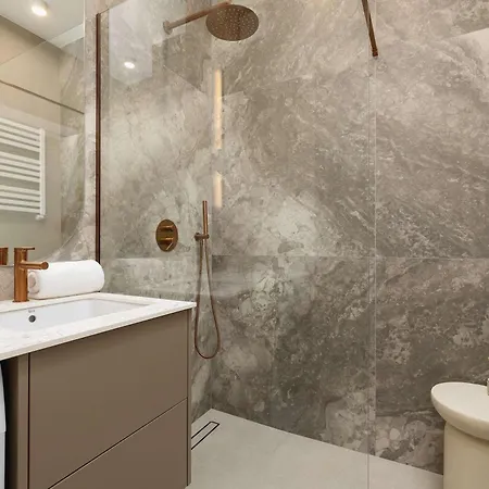 Bright In With Parking & Gym By Renters 公寓 *