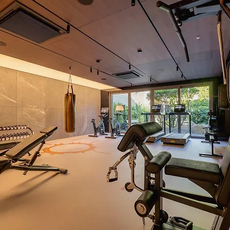 Bright In With Parking & Gym By Renters 公寓