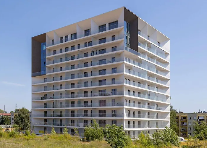 Apartamento Bright In With Parking & Gym By Renters Katowice