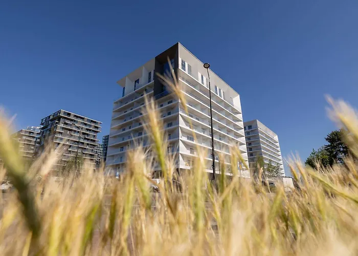 Bright In With Parking & Gym By Renters * Katowice