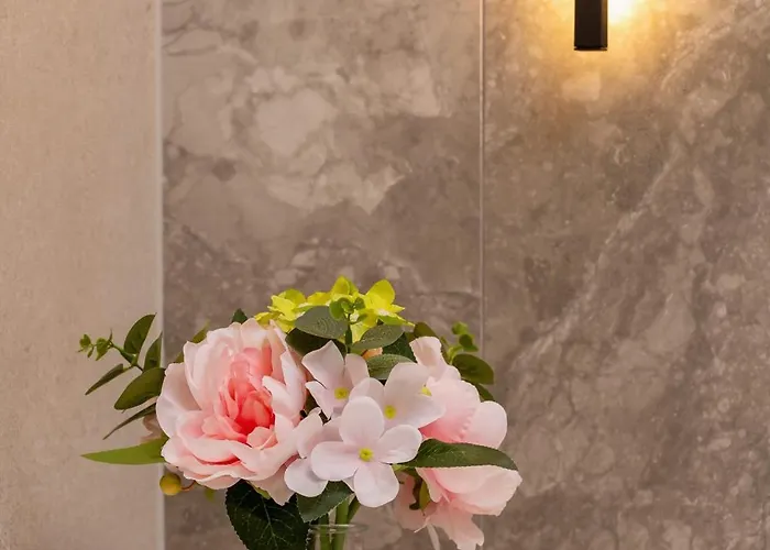 Apartamento Bright In With Parking & Gym By Renters