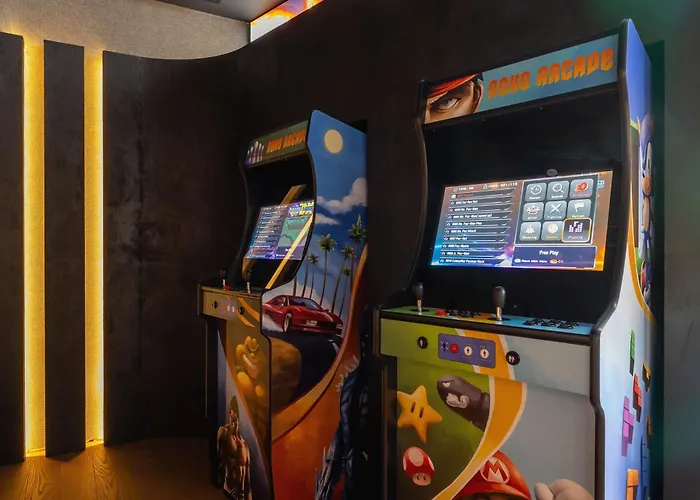 Apartamento Bright In With Parking & Gym By Renters