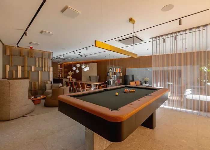 Bright In With Parking & Gym By Renters Apartamento