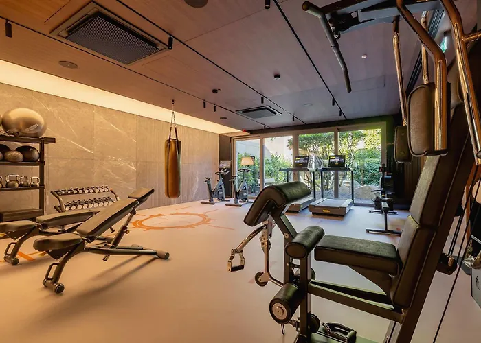 Bright In With Parking & Gym By Renters Apartamento